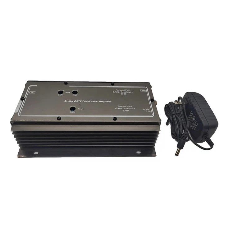 2 Way Distribution Amplifier