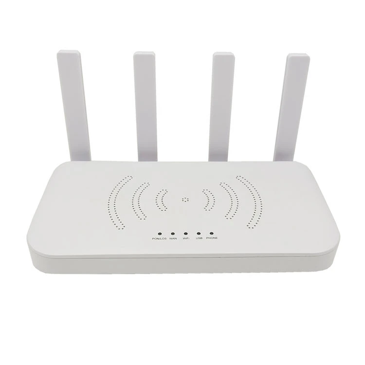 10G PON 2.5GE 3GE POTS USB3.0 WiFi 6 ONT