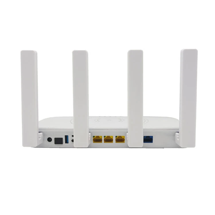 10G PON 2.5GE 3GE POTS USB3.0 WiFi 6 ONT