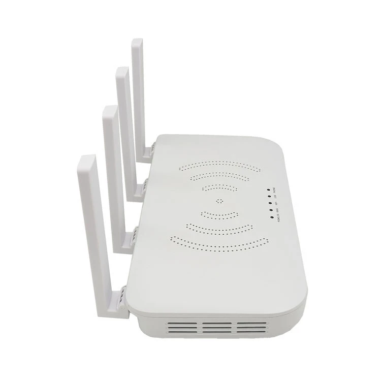 10G PON 2.5GE 3GE POTS USB3.0 WiFi 6 ONT