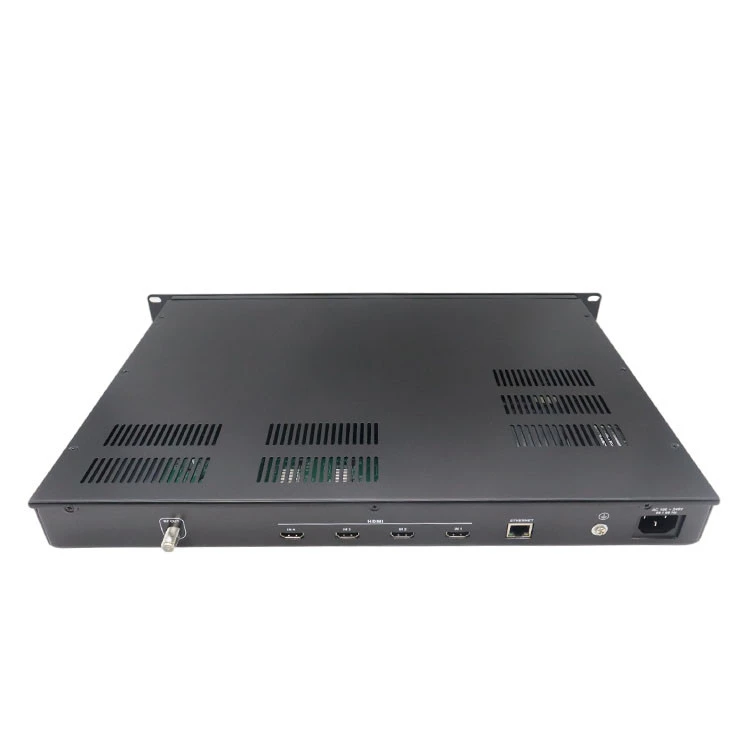 4CH DVB-T/C HD Modulator high quality