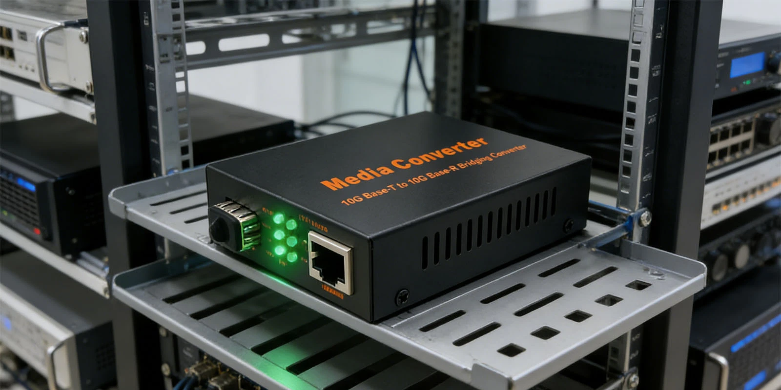 10G Media Converter