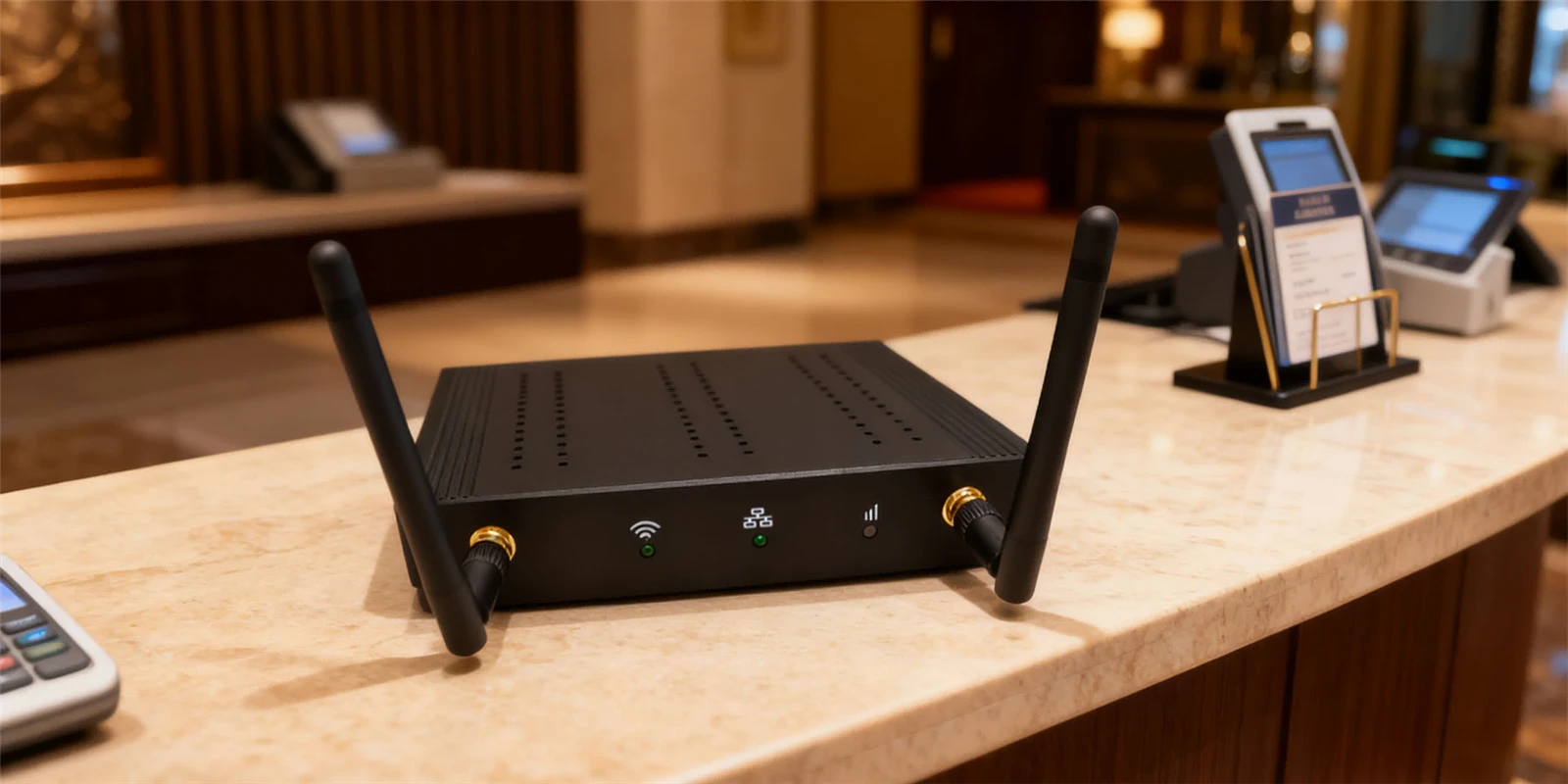 EOC With WiFi6